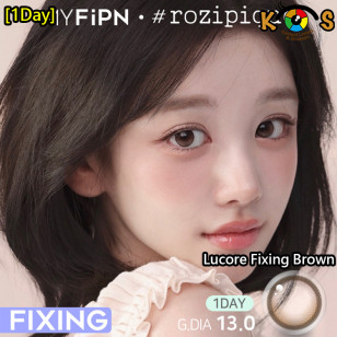 [1Day]FiPN Lucore Fixing Brown 피픈 픽싱 루코어 브라운